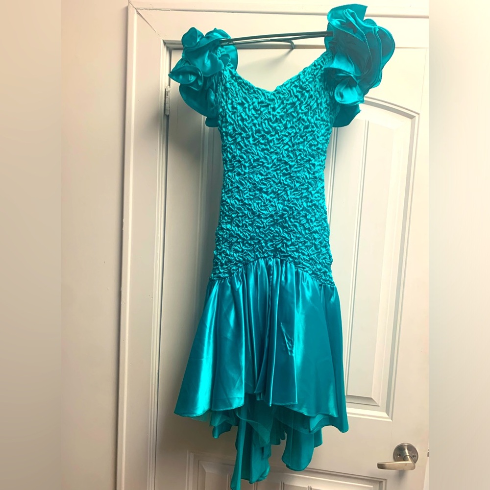 1983 Prom Dress